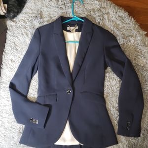 NAVY BLUE BLAZER